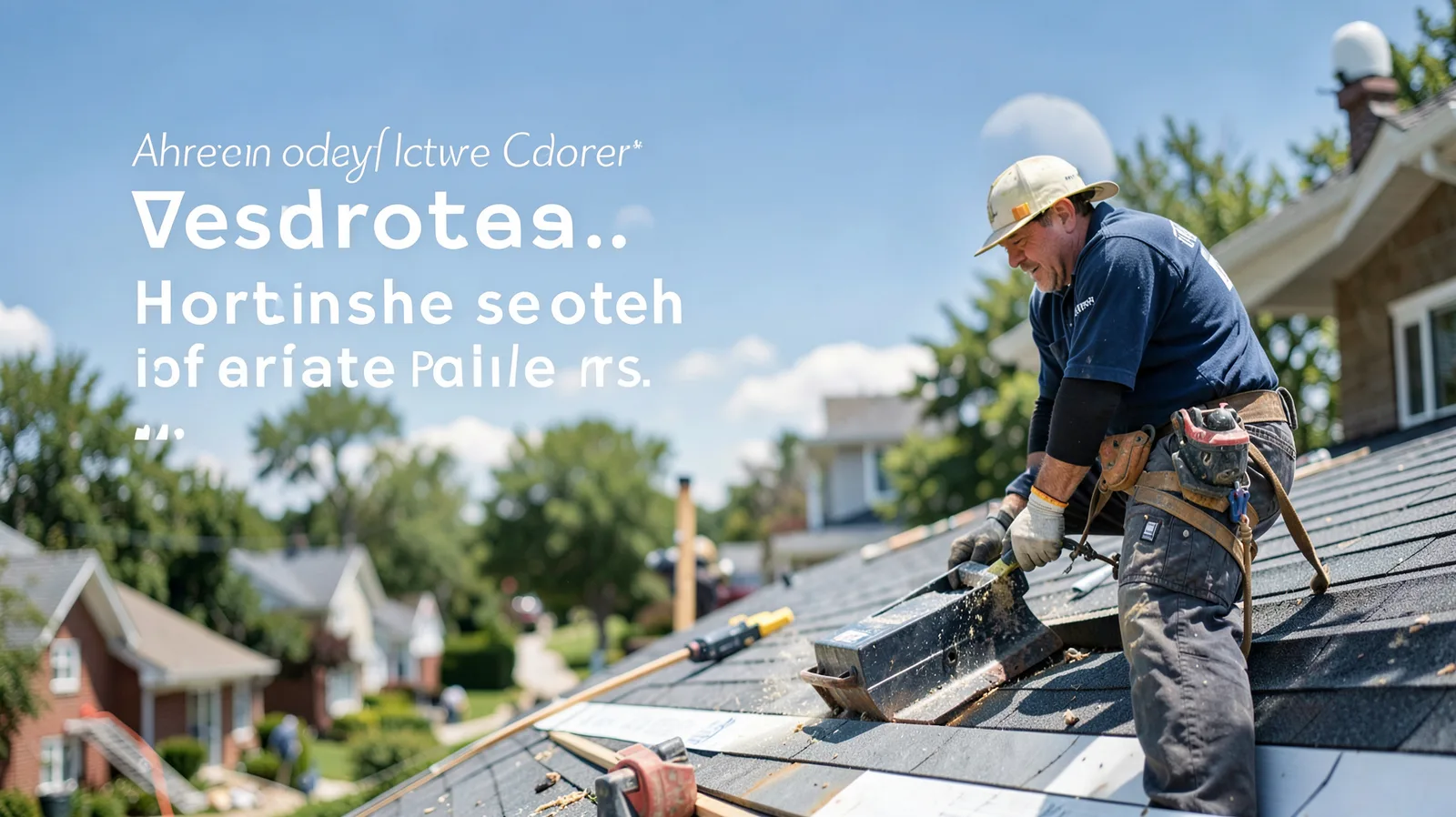 Roof Replacement in Lake Como, PA near me